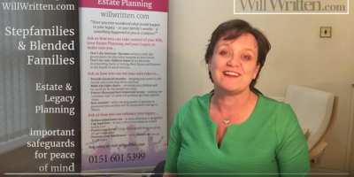 Stepfamilies & Blended Families Estate and Legacy Planning