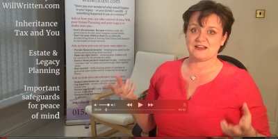 Video Blog - Inheritance Tax and You