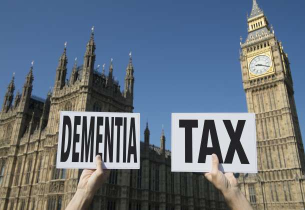 What's all this fuss about The Dementia Tax?