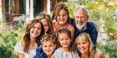 Blended Families and Inheritance: Balancing Your Spouse’s Security and Your Children’s Legacy